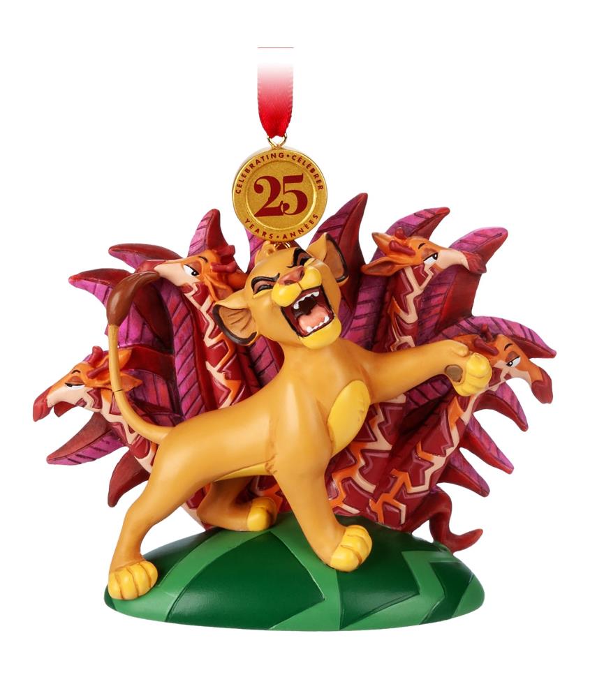 The Lion King Hanging Ornament