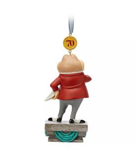 Mr. Toad Legacy Sketchbook Ornament
