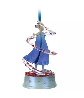 Elsa Singing Sketchbook Ornament – Frozen 2