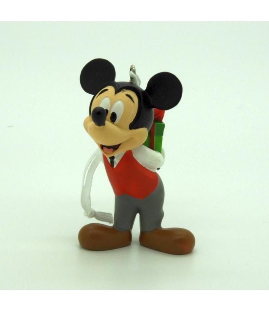 Hallmark: Mickey Mouse hiding gift