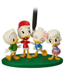DuckTales Sketchbook Ornament