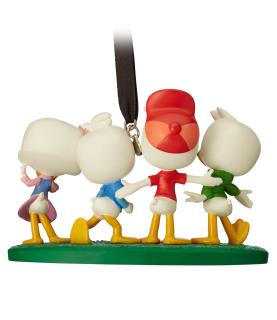DuckTales Sketchbook Ornament