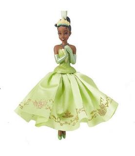 Tiana Ornament
