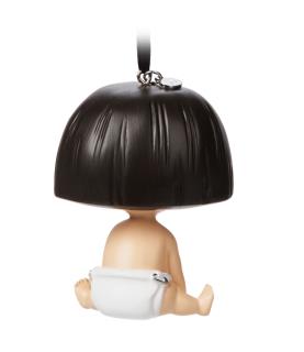 Jack-Jack as Edna Mode Sketchbook Ornament - Incredibles 2