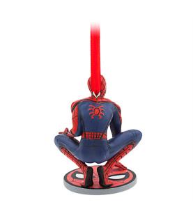 Spider-Man Sketchbook Ornament