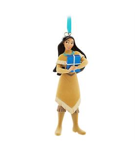 Pocahontas Hanging Ornament
