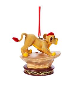 Kion Sketchbook Ornament - The Lion Guard