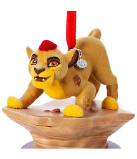 Kion Sketchbook Ornament - The Lion Guard