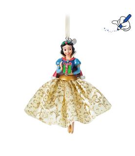 Disney Princess Festive Ornament: Snow White