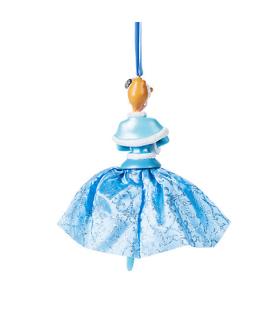 Disney Princess Festive Ornament: Cinderella