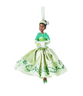 Disney Princess Festive Ornament: Tiana