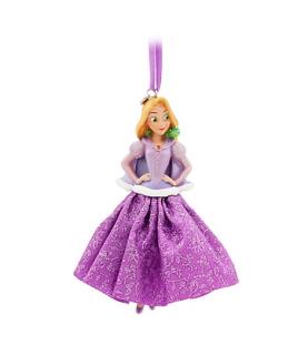 Disney Princess Festive Ornament: Rapunzel