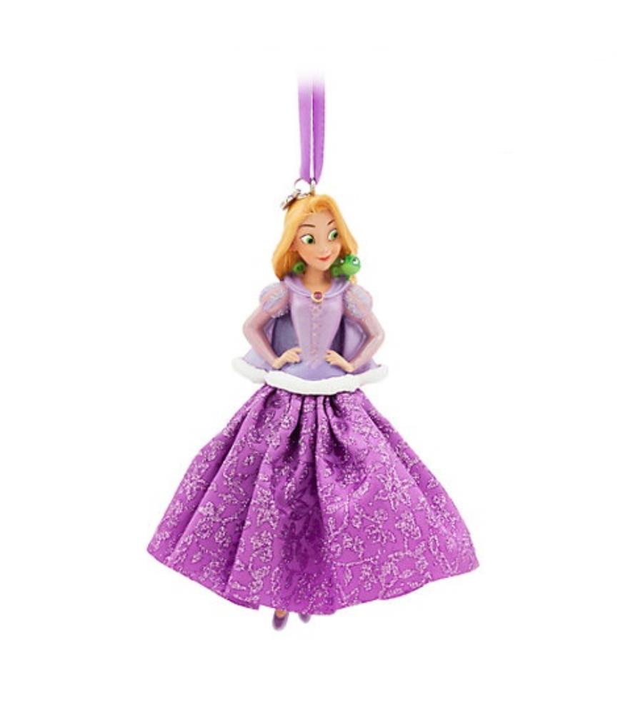 Disney Princess Festive Ornament: Rapunzel