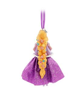 Disney Princess Festive Ornament: Rapunzel