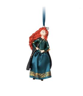 Disney Princess Festive Ornament: Merida