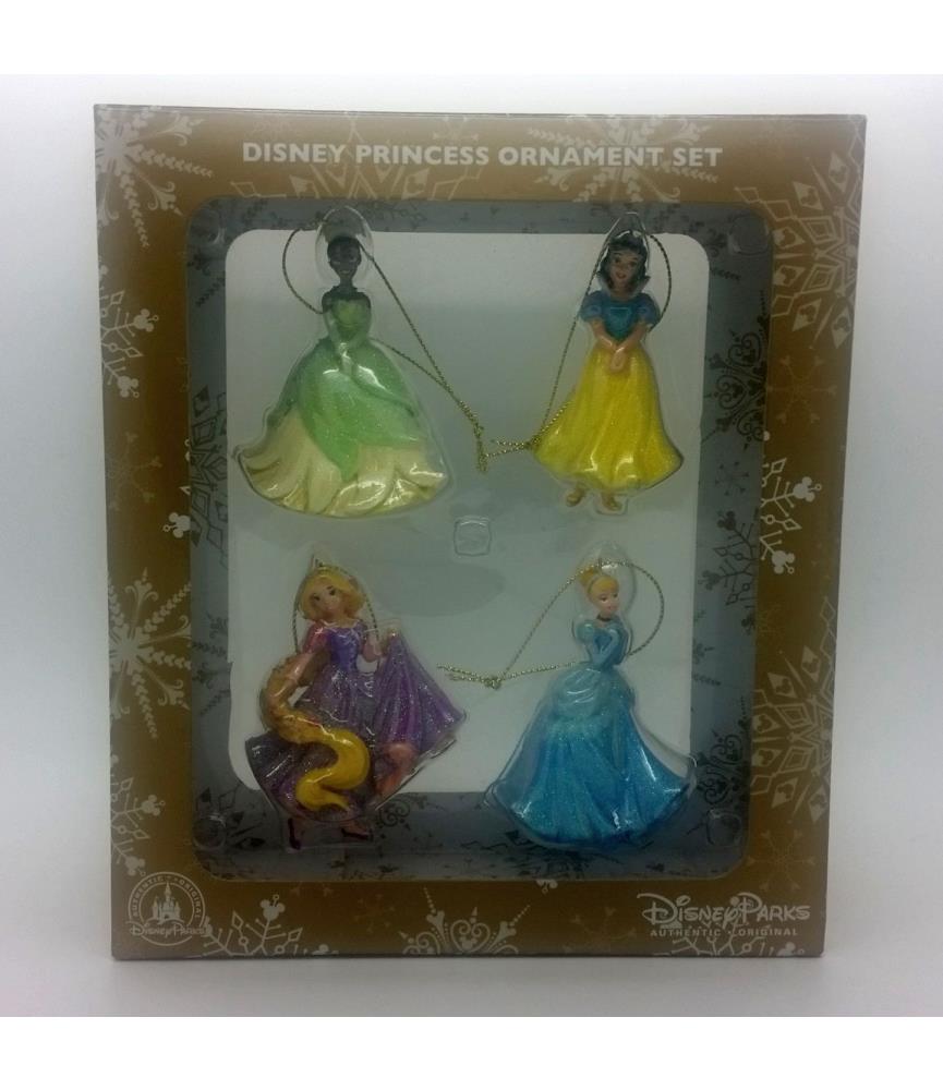 Princess Ornament Set Ornament