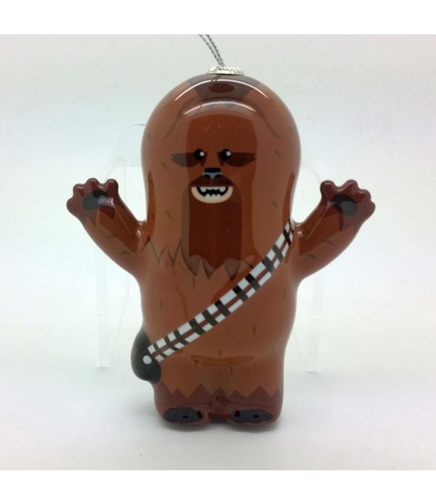 Blown ornament: Chewbacca