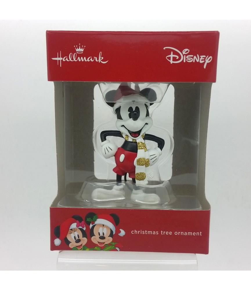 Hallmark Classic Mickey ornament