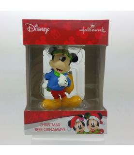 Hallmark Mickey Skating ornament
