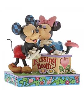 Kissing Booth: Mickey & Minnie Mouse