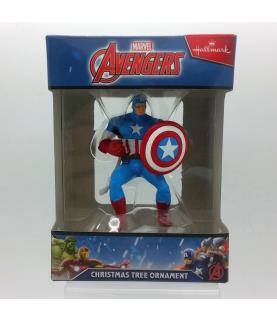 Hallmark Captain America ornament