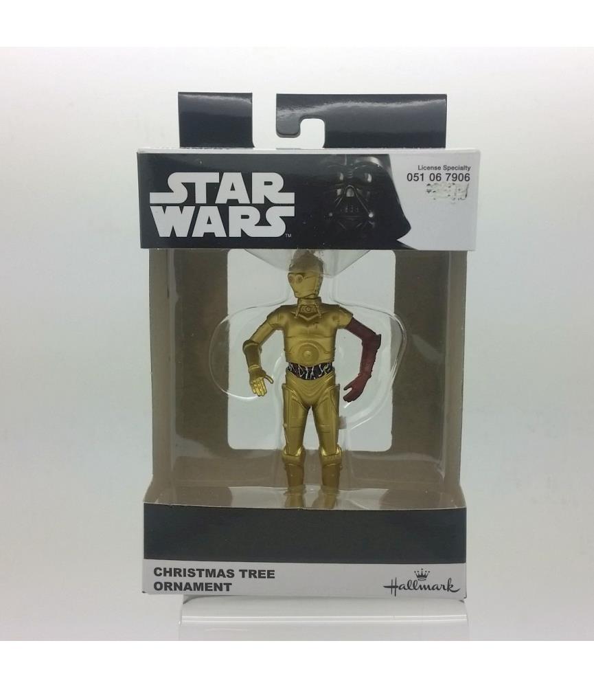 Hallmark C-3PO ornament