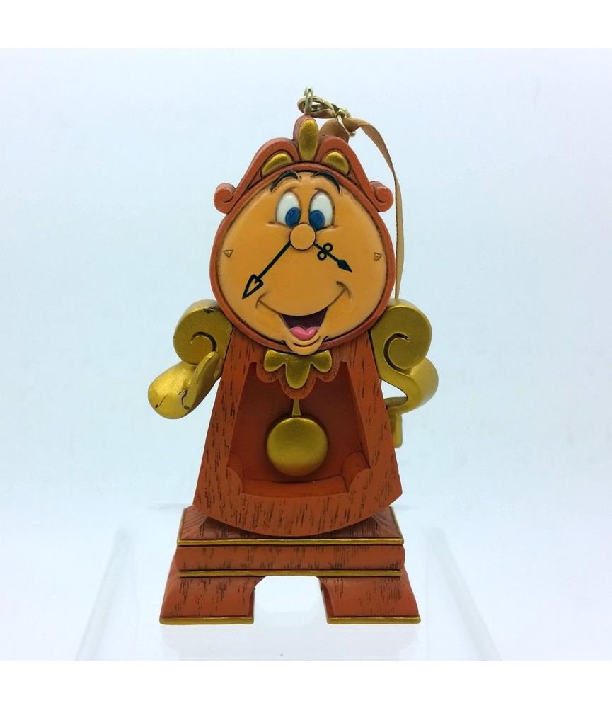 Cogsworth ornament