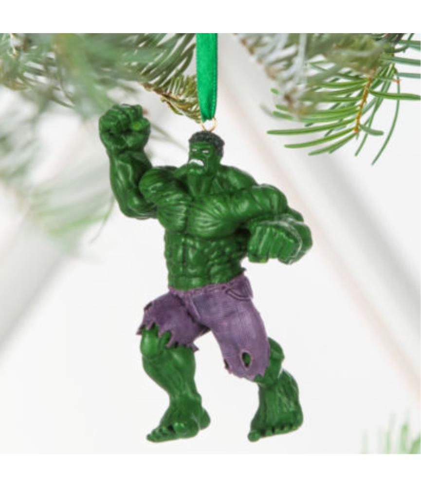 Hulk Christmas Decoration