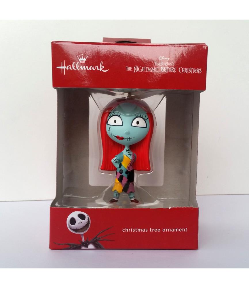 Hallmark ornament Sally