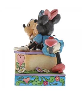 Kissing Booth: Mickey & Minnie Mouse