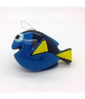 Blown ornament Dory