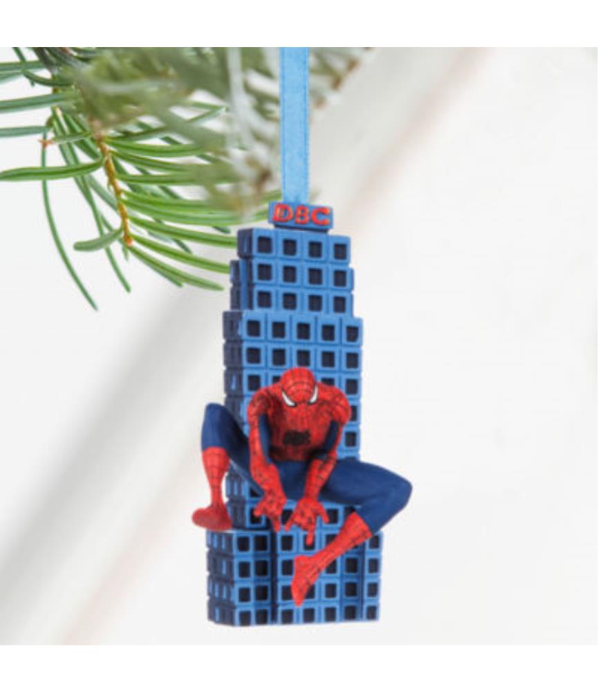 Spider-Man Christmas Decoration