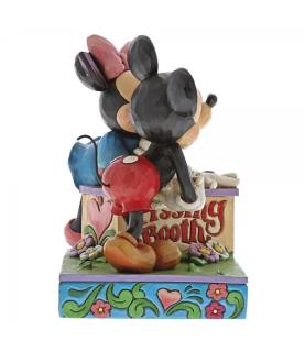 Kissing Booth: Mickey & Minnie Mouse