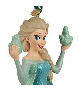 Elsa Sketchbook Ornament