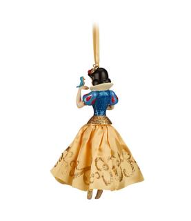 Snow White Sketchbook Ornament