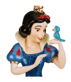 Snow White Sketchbook Ornament