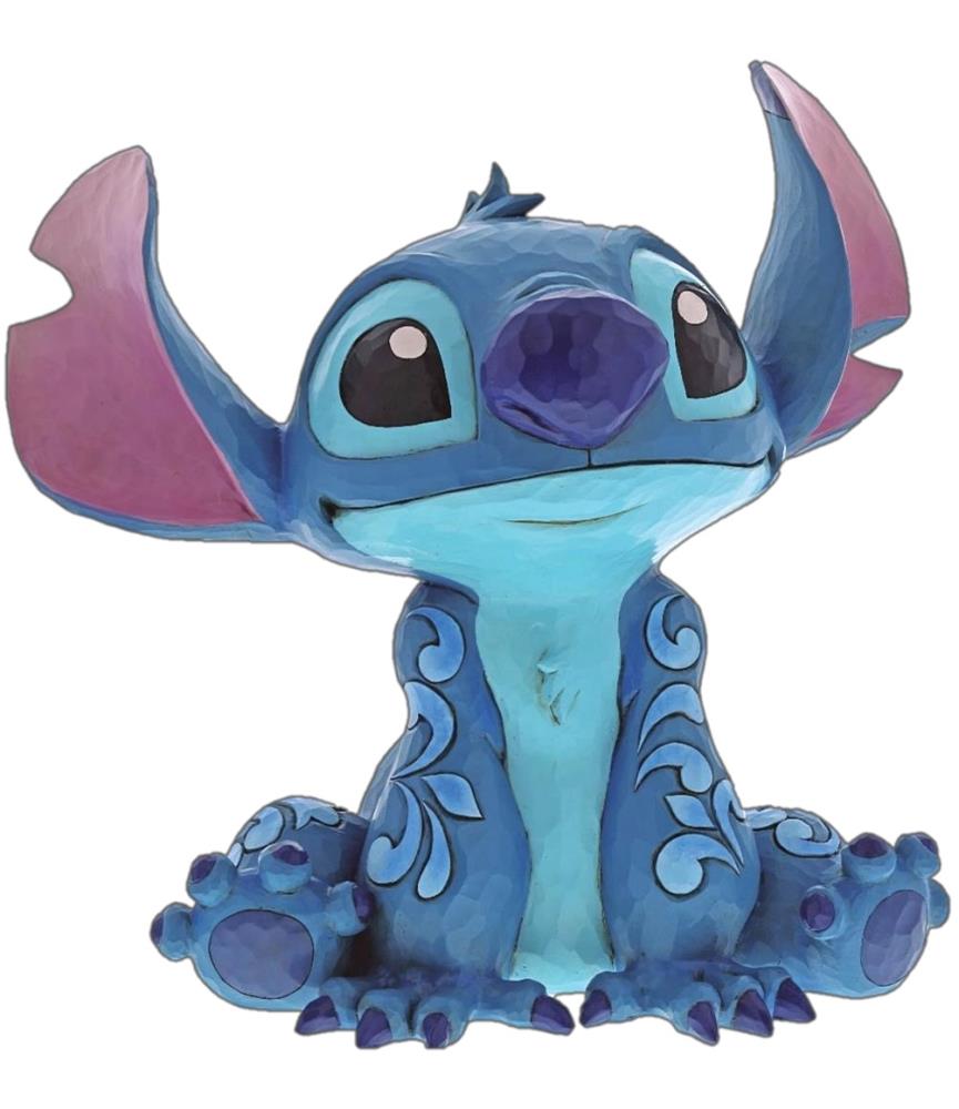 Big Trouble: Stitch