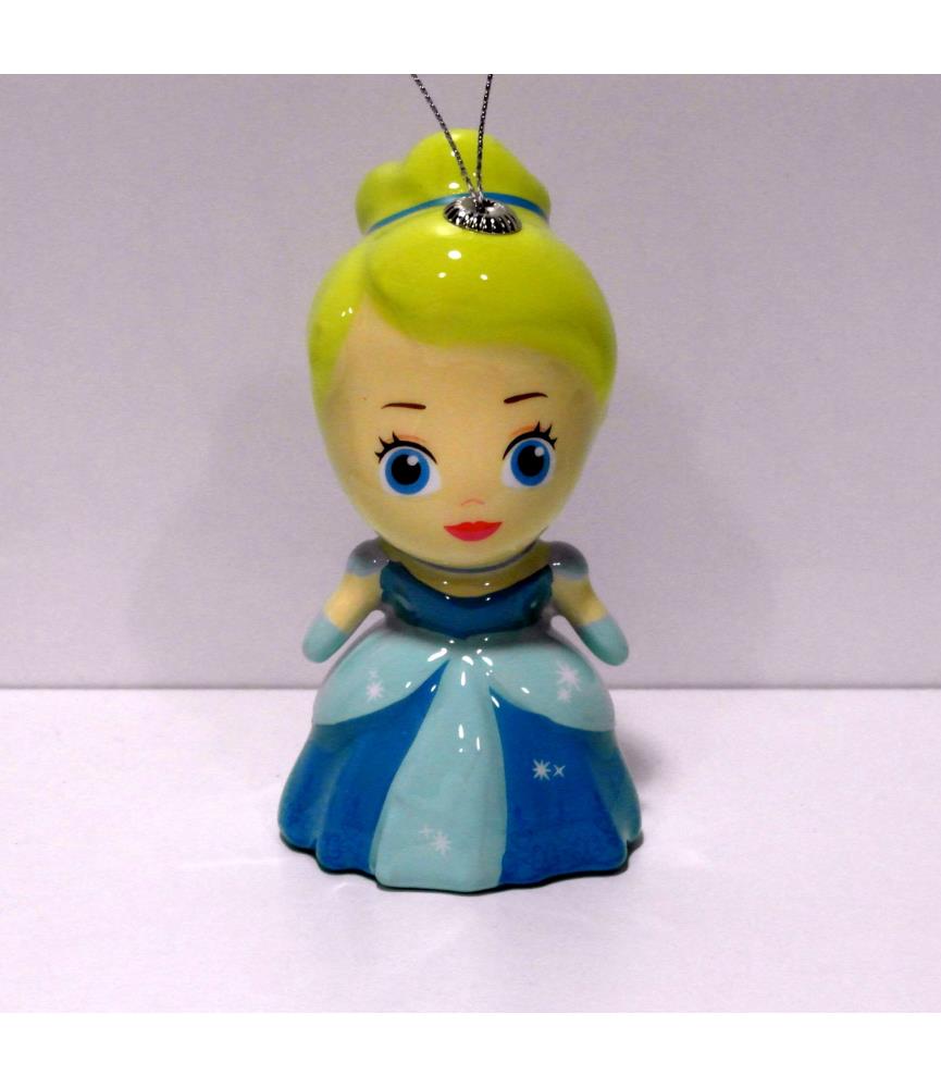 Blown ornament: Cinderella