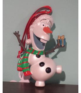 Olaf ornament (USA Park Exclusive)