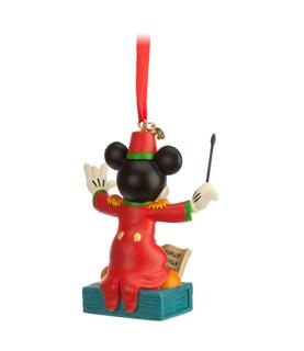 Mickey Mouse Sketchbook Ornament - The Band Concert