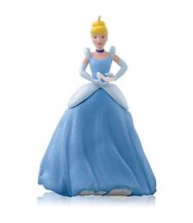 Hallmark Cinderella onament