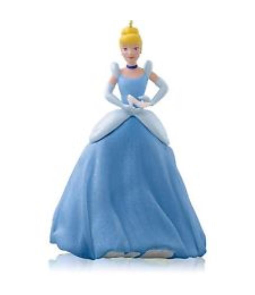 Hallmark Cinderella onament