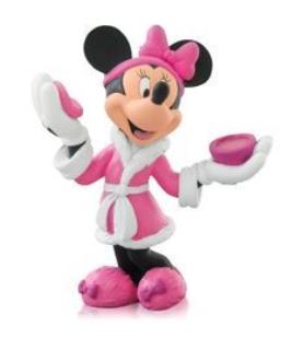Hallmark Minnie Mouse onament
