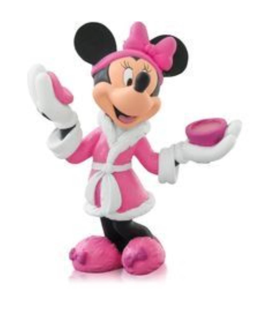 Hallmark Minnie Mouse onament