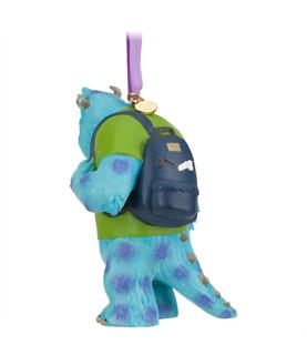 Sulley Sketchbook Ornament