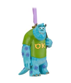 Sulley Sketchbook Ornament