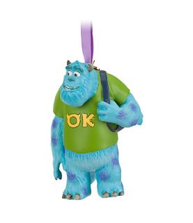 Sulley Sketchbook Ornament