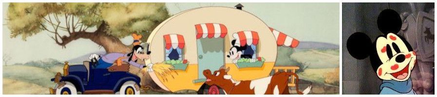 Mickey Mouse