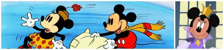 Minnie Mouse