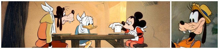 Goofy